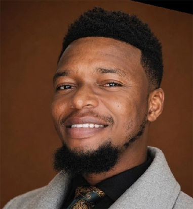 Nicholas Reign Lugu, JPSM 2026 M.S. Graduate and 2026 AAPOR student award winner