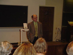 lecturer