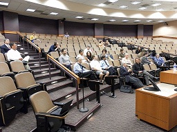 lecture hall
