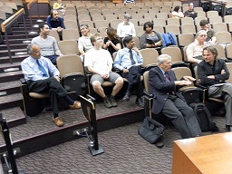 lecture hall