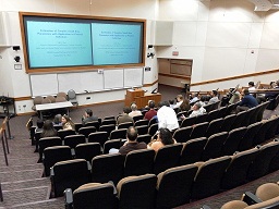 lecture hall