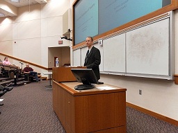 lecture hall