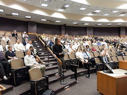lecture hall