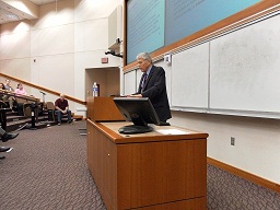 lecture hall