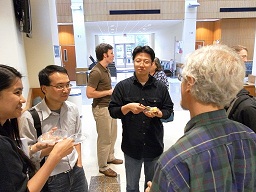 lecture hall
