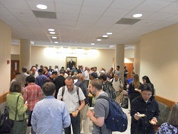 lecture hall