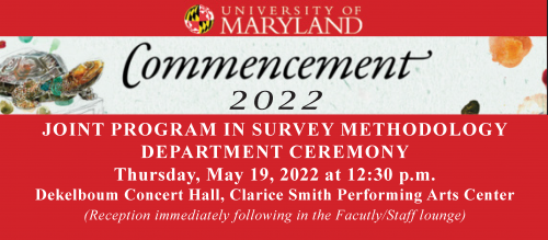 JPSM 2022 Graduation Commencement and Reception