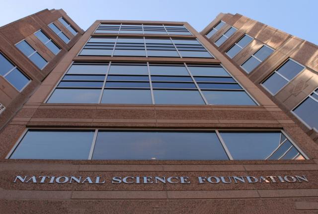 NSF building